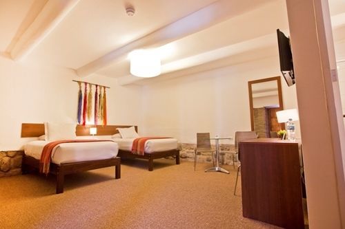 Tierra Viva Centro Hotel